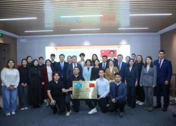 Қытайдың Xi’an Jiaotong University жанынан «Шәкәрім» мәдени зерттеулер орталығы ашылды