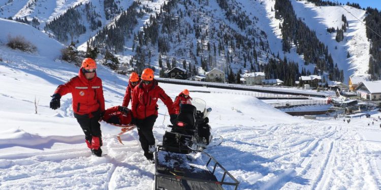 «Қыс-2025» командалық-штабтық оқу-жаттығулары: қысқы кезеңдегі іс-қимылдарға дайындық