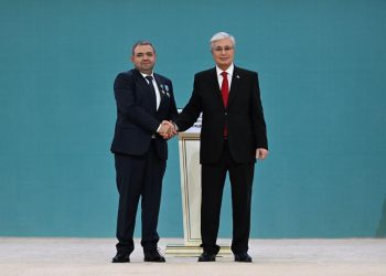 Қазақстанның Еңбек Ері Геннадий Зенченко: туған жерге және әке жолына адалдық