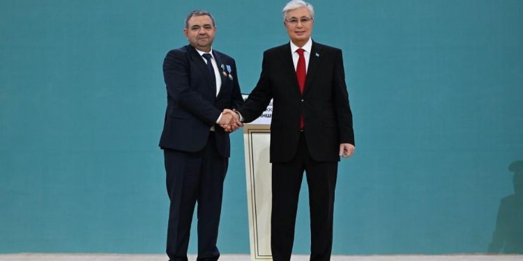 Қазақстанның Еңбек Ері Геннадий Зенченко: туған жерге және әке жолына адалдық