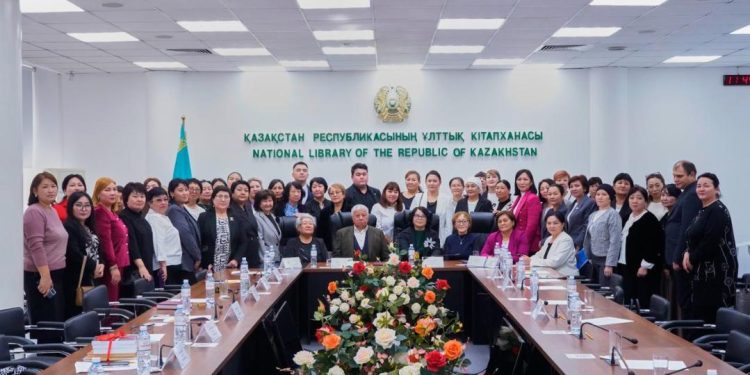 ҚР Ұлттық кітапханасында ұлттық библиографияға арналған халықаралық конференция өтті
