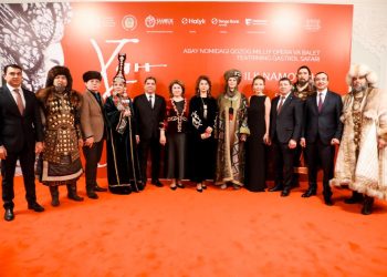 Өзбекстанда «Хан Сұлтан. Алтын Орда» операсының премьерасы өтті