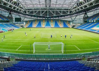 Қазақстан – Бельгия: Астанада матч кезінде қауіпсіздік шаралары күшейтіледі