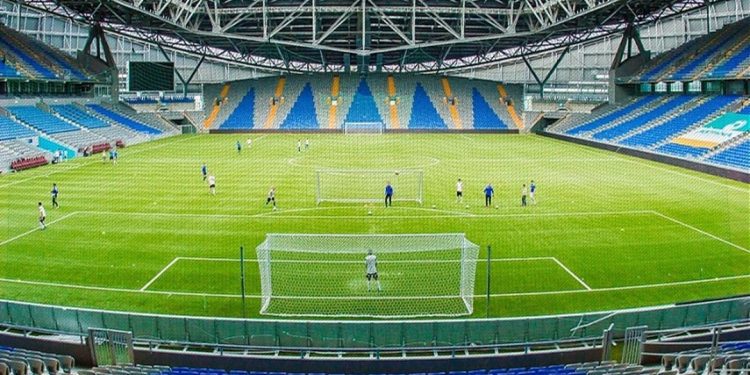 Қазақстан – Бельгия: Астанада матч кезінде қауіпсіздік шаралары күшейтіледі