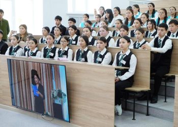 Басты міндетіміз – ел дамуына үлес қосатын жауапты, саналы азаматтарды тәрбиелеу