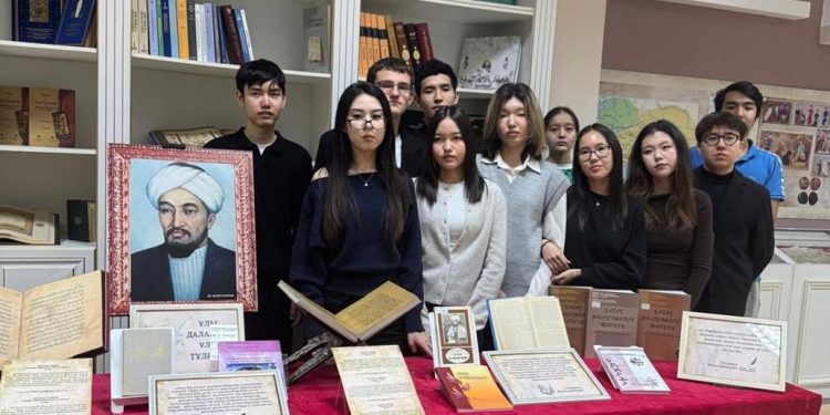 Әбу Насыр әл-Фарабидің туғанына 1155 жыл толуына орай «Ұлы даланың ұлы тұлғасы» атты дөңгелек үстел өтті
