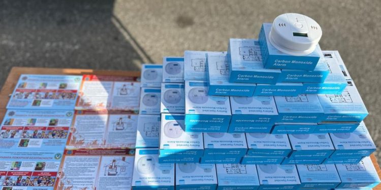 Жеке тұрғын үйлерде автономды өрт датчиктерін пайдалану міндетті