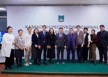 Алматыда жасанды интеллект және әдебиет тақырыбы талқыланды