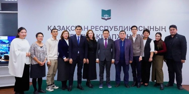 Алматыда жасанды интеллект және әдебиет тақырыбы талқыланды