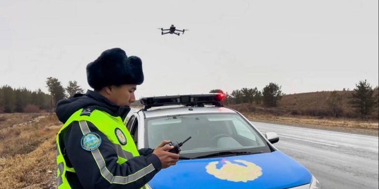 Абай облысында жолдардың ең қауіпті учаскелері белгіленді