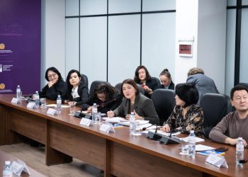 Астанада «Қазақстан Республикасындағы отбасылық-тұрмыстық зорлық-зомбылықтың алдын алу» ұлттық баяндамасы таныстырылды