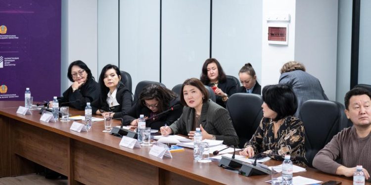 Астанада «Қазақстан Республикасындағы отбасылық-тұрмыстық зорлық-зомбылықтың алдын алу» ұлттық баяндамасы таныстырылды