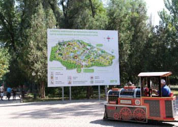 Алматыдағы зообақты кең көлемде жаңғырту жоспарланып отыр