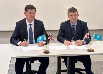 Казахстан и Великобритания завершили парафирование ветсертификата на импорт генетического материала сельхозживотных