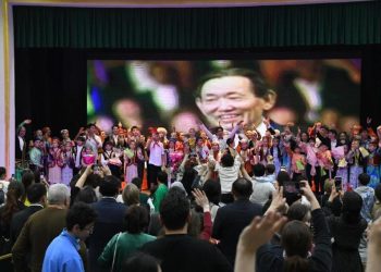 Нұрғиса Тілендиевке арналған бұл қойылым – театр репертуарындағы айрықша туынды