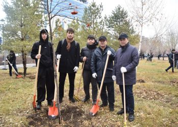 Бүгінгі сенбілік – бірлік пен ортақ жауапкершіліктің белгісі