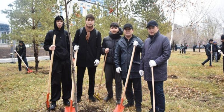 Бүгінгі сенбілік – бірлік пен ортақ жауапкершіліктің белгісі