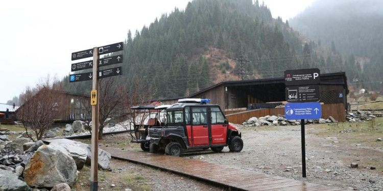 Іс-шараның мақсаты – табиғи аумақтарды тазарту, ұлттық парктің экожүйесін сақтау