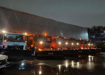 Алматыда түнде жауған қар тазартылды: коммуналдық қызмет негізгі жұмысты аяқтады