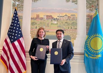 Министерство искусственного интеллекта и цифрового развития Казахстана и компания Oracle подписали Меморандум о взаимопонимании в области сотрудничества по вопросам искусственного интеллекта и облачных технологий