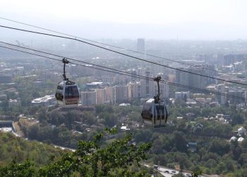 Алматы Қазақстанның туристік орталығы ретіндегі орнын нығайтып келеді