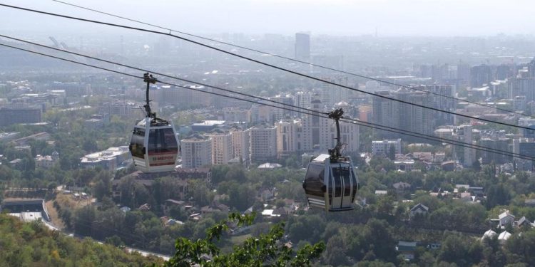 Алматы Қазақстанның туристік орталығы ретіндегі орнын нығайтып келеді