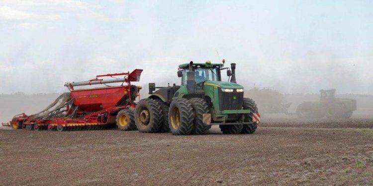 «Кең дала 2» бағдарламасы фермерлерге жаңа ауыл шаруашылығы маусымына алдын ала дайындалуға мүмкіндік беретін стратегиялық шешім