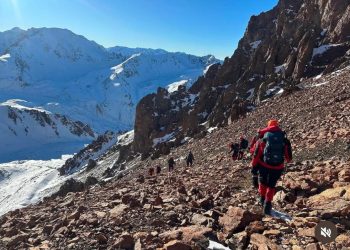 Тау – көркем, бірақ олар құрмет пен сақтықты қажет етеді