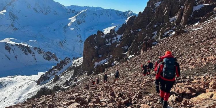 Тау – көркем, бірақ олар құрмет пен сақтықты қажет етеді