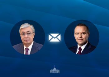 Мемлекет басшысы Польша Президентіне құттықтау жеделхатын жолдады