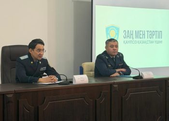 В Павлодарской области нотариусы окажут содействие в борьбе с преступностью.