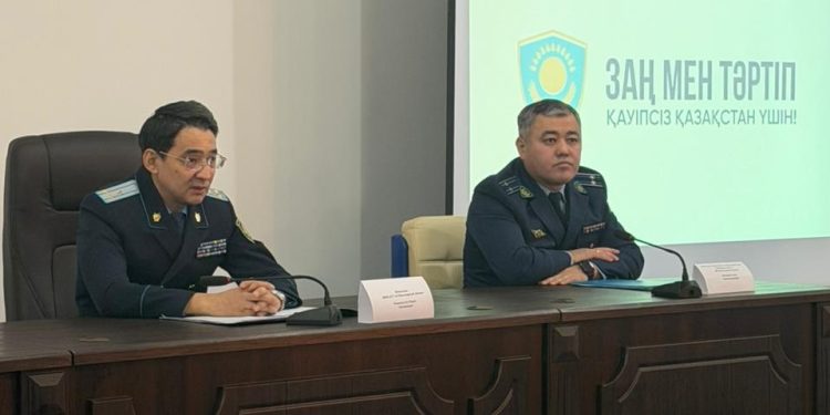 В Павлодарской области нотариусы окажут содействие в борьбе с преступностью.