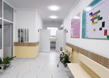 Ақтөбе облысының ауылында қайтарылған активтер қаражатына медициналық пункт салынды