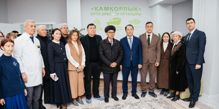 Қызылордада балалар оңалту орталығы ашылды