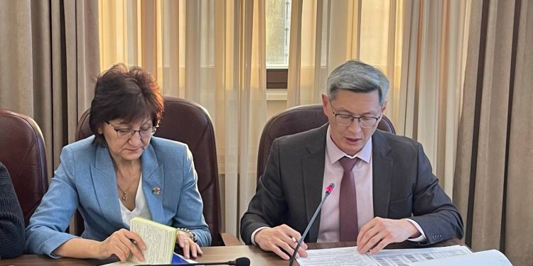 ҚАЗАҚСТАНДА 2026 ЖЫЛДАН БАСТАП СТАЦИОНАРЛАРДЫ ЖАҢАРТУ ШЕҢБЕРІНДЕ 48 ЖАҢА БЕЙІНДІ БӨЛІМШЕ ҚҰРЫЛАДЫ