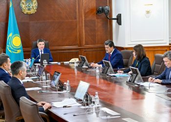 Президенттің «Таза Қазақстан» бастамасы: Премьер-министр мемлекеттік органдардың жұмысын бақылауға алды