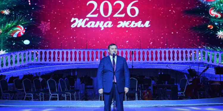 ӨНЕР ОРТАЛЫҒЫНДА ЖЫЛ ҚОРЫТЫНДЫСЫНА АРНАЛҒАН ІС-ШАРА ӨТТІ