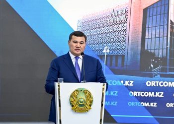 ҚЫЗЫЛОРДАДА МӘДЕНИЕТ САЛАСЫНЫҢ ҚЫЗМЕТКЕРЛЕРІНЕ ТҰРҒЫН ҮЙ САЛЫНЫП, 40 ПӘТЕР ТАБЫСТАЛДЫ