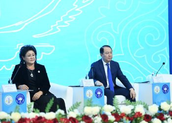 «БІРЛІГІ БЕКЕМ СЫР ЕЛІ»: ҚЫЗЫЛОРДА ОБЛЫСТЫҚ ҚАЗАҚСТАН ХАЛҚЫ АССАМБЛЕЯСЫНЫҢ РЕСПУБЛИКАЛЫҚ ФОРУМЫ ӨТТІ