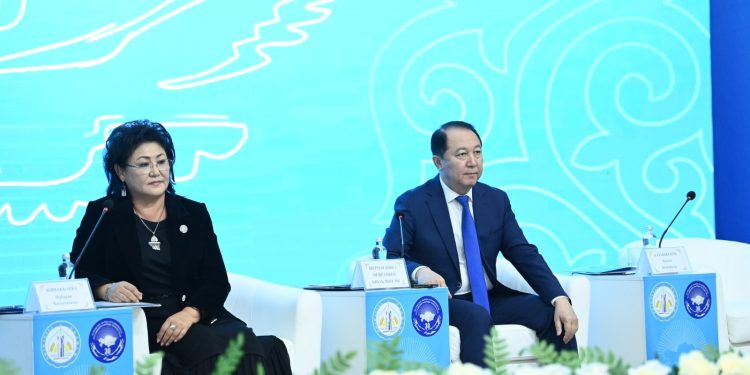 «БІРЛІГІ БЕКЕМ СЫР ЕЛІ»: ҚЫЗЫЛОРДА ОБЛЫСТЫҚ ҚАЗАҚСТАН ХАЛҚЫ АССАМБЛЕЯСЫНЫҢ РЕСПУБЛИКАЛЫҚ ФОРУМЫ ӨТТІ