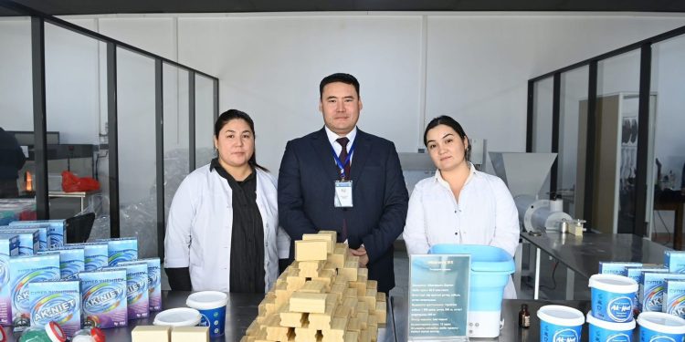 ӨТКЕН 11 АЙДА 28 МЫҢҒА ЖУЫҚ АДАМ ТҰРАҚТЫ ЖҰМЫСПЕН ҚАМТЫЛДЫ