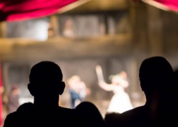 Корей театрында Бауыржан Момышұлы туралы жаңа спектакльдің премьерасы өтті