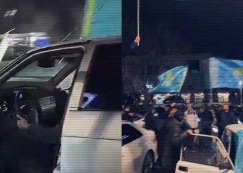 ІІМ жол қозғалысына қатысушыларға үндеу жасады