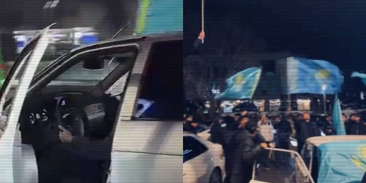 ІІМ жол қозғалысына қатысушыларға үндеу жасады