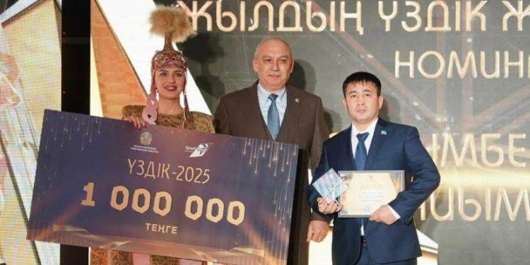 ҚЫЗЫЛОРДА ОБЛЫСЫ  «ЖЫЛДЫҢ ҮЗДІК СПОРТ ӨҢІРІ» АТАНДЫ