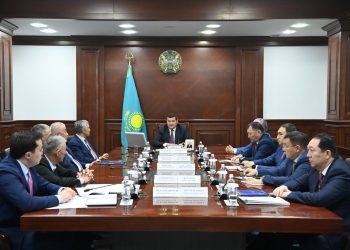 ҚЫЗЫЛОРДАДА «ORDA SCHOOL» МЕКТЕБІН МЕМЛЕКЕТТІК МЕНШІККЕ АЛУ БОЙЫНША МЕМОРАНДУМҒА ҚОЛ ҚОЙЫЛДЫ