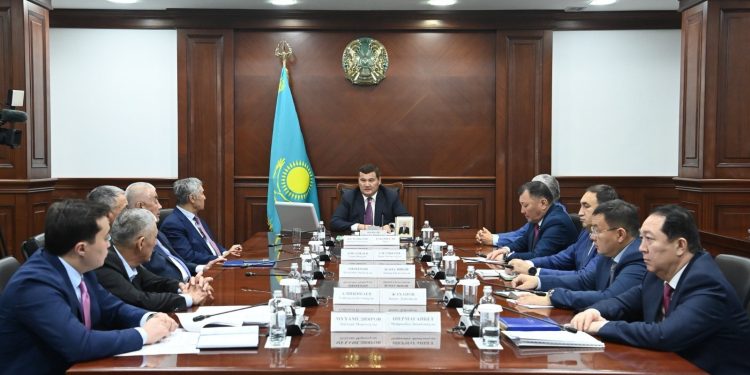 ҚЫЗЫЛОРДАДА «ORDA SCHOOL» МЕКТЕБІН МЕМЛЕКЕТТІК МЕНШІККЕ АЛУ БОЙЫНША МЕМОРАНДУМҒА ҚОЛ ҚОЙЫЛДЫ