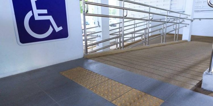 Қызылорда облысында 1,5 мыңнан астам нысан мүгедектігі бар жандарға бейімделген