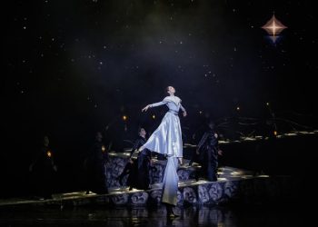 Абай атындағы театрда премьера: «Ұлы Жібек Жолы» балеті ұсынылды