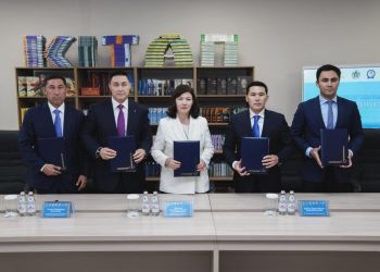 Келешек мектебінде алғашқы мамандандырылған дзюдо спорт залы ашылды